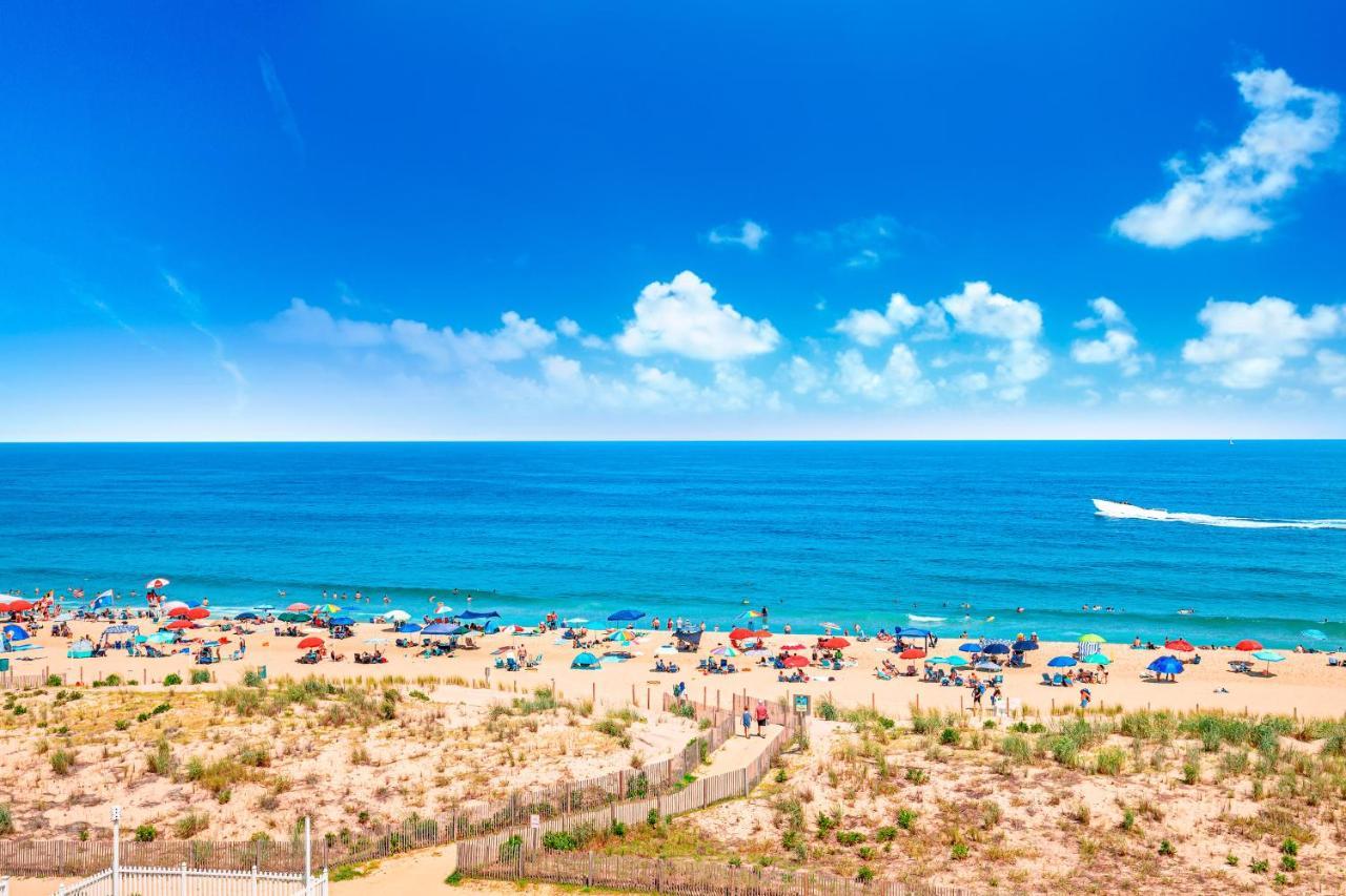 Summer Beach 705 Оушен-Сіті Екстер'єр фото